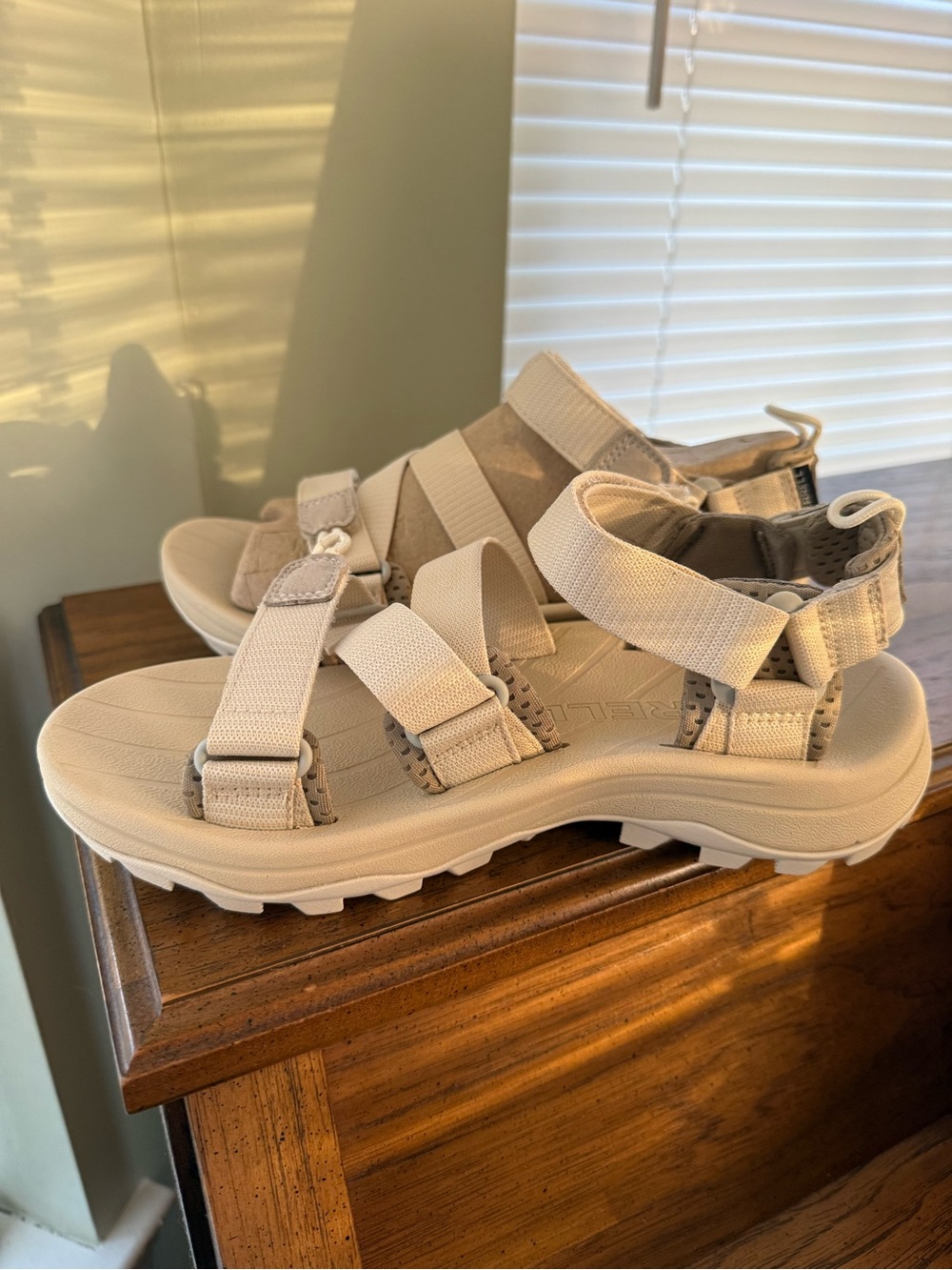 Merrell Speed Fusion Sport RMX Sandals, Poplar, Women's 7, NEW IN BOX